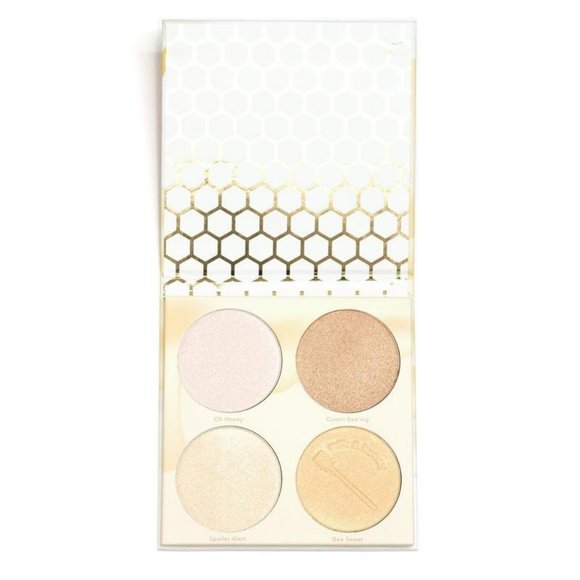 Beauty Bakerie - milk & honey highlighter palette. BNIB. BOGO! - Picture 1 of 3